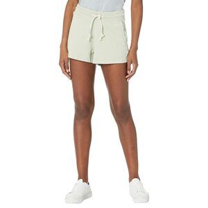 The Normal Brand Lounge Terry Shorts Sage SM